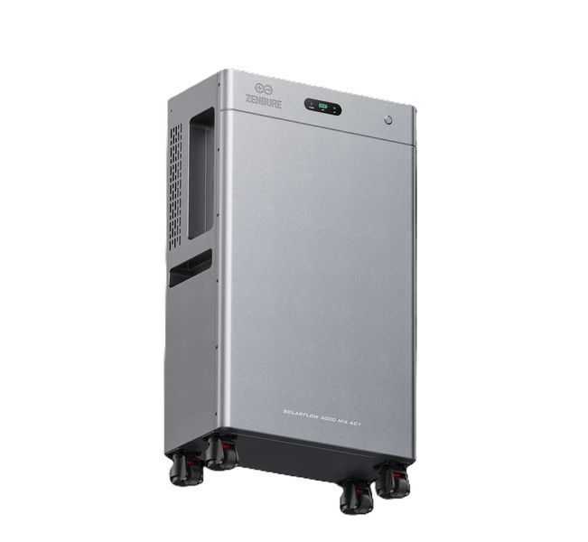 Зарядна станція Zendure SolarFlow 3000 Mix AC+ 3,0-7,26 кВт/ 8000 квт/ч / LiFePO4 / IP65 ZENDURE ZDA2601GYEU ZDA2601GYEU фото