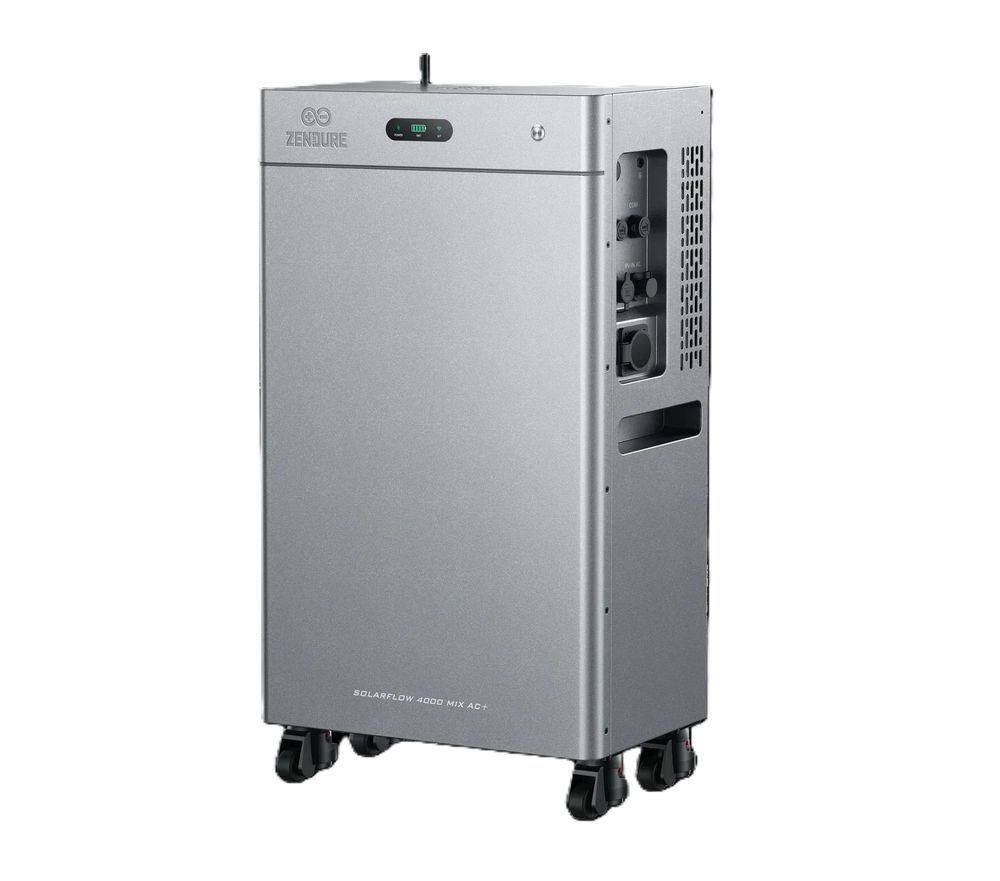 Зарядна станція Zendure SolarFlow 4000 Mix Pro+ 4,0-7,26 кВт/ 8000 квт/ч / LiFePO4 / IP65 ZENDURE ZDA2501GYEU ZDA2501GYEU фото